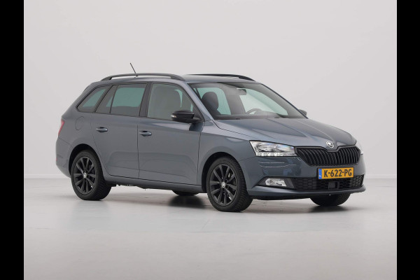 Škoda Fabia Combi 1.0 TSI 95pk Sport Business Navi via App Pdc Cruise Lm Velgen 77