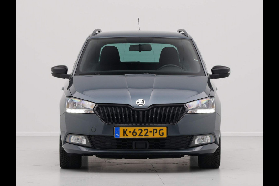 Škoda Fabia Combi 1.0 TSI 95pk Sport Business Navi via App Pdc Cruise Lm Velgen 77