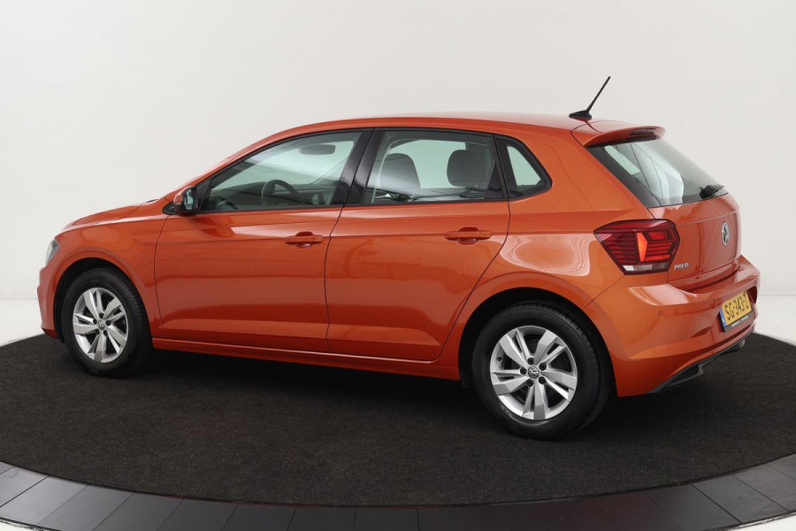 Volkswagen Polo 1.0 TSI Comfortline | Carplay | Adaptive cruise | Keyless | PDC | Navigatie | Airco | LED | Bluetooth