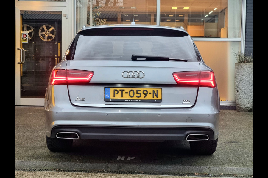 Audi A6 Avant 2.0 TDI ultra CLIMA / CRUISE / ELEC KLEP