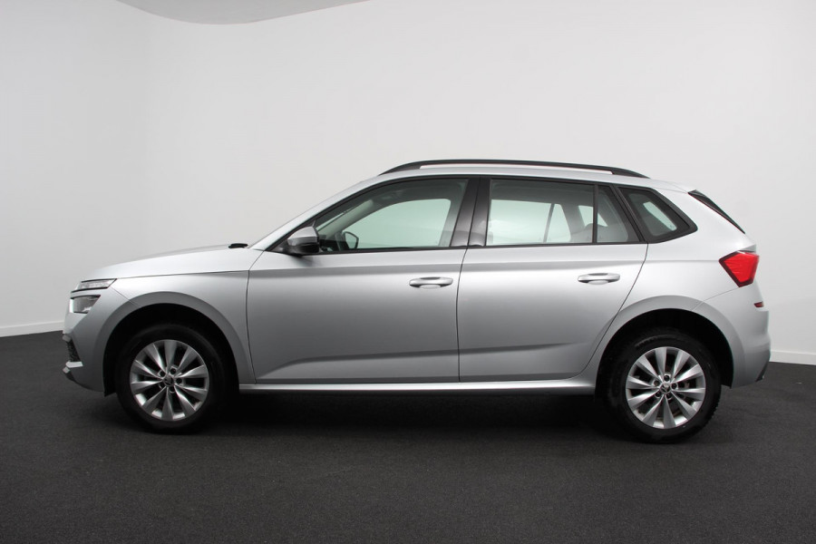 Škoda Kamiq 1.0 TSI 110pk DSG Tour de France | Navigatie | Apple Carplay/Android Auto | Camera | Airco | Adaptive Cruise Control | Verwarmde voorstoelen