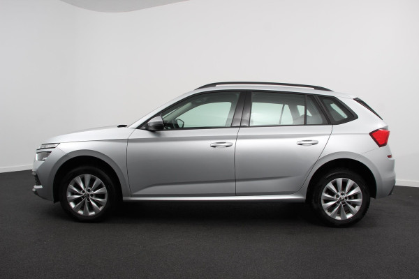 Škoda Kamiq 1.0 TSI 110pk DSG Tour de France | Navigatie | Apple Carplay/Android Auto | Camera | Airco | Adaptive Cruise Control | Verwarmde voorstoelen