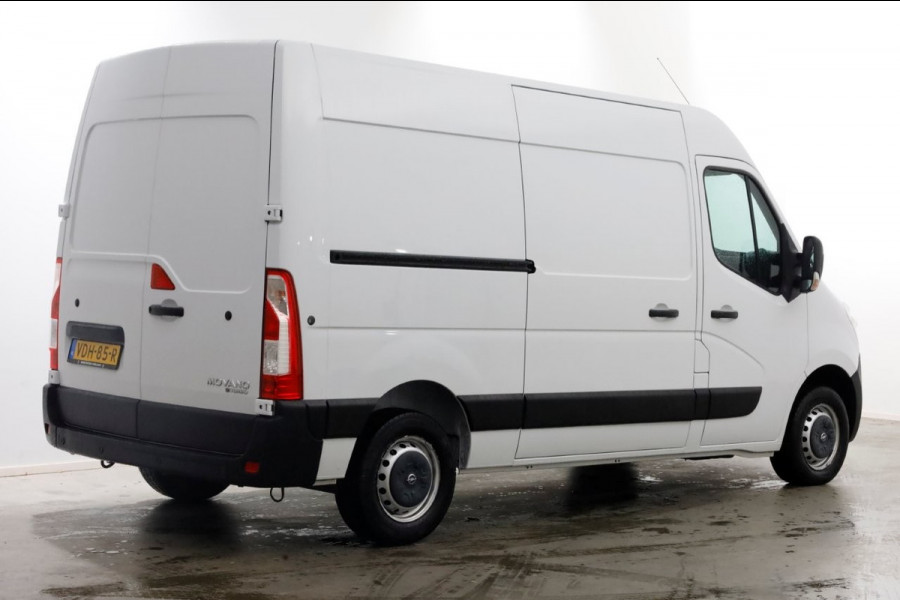 Opel Movano 2.3 CDTI 170pk E6 L2H2 Automaat Airco 11-2019