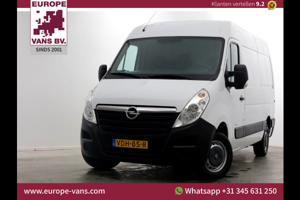 Opel Movano 2.3 CDTI 170pk E6 L2H2 Automaat Airco 11-2019