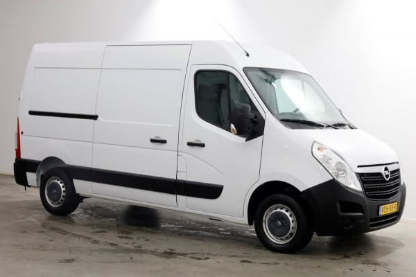 Opel Movano 2.3 CDTI 170pk E6 L2H2 Automaat Airco 11-2019