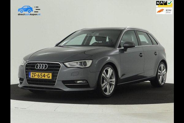 Audi A3 Sportback 1.2 TFSI Ambition Pro Line Plus NAVI | Stoelverwarming | 110 PK