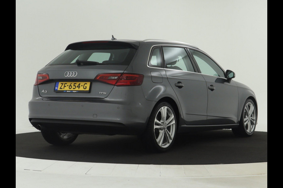 Audi A3 Sportback 1.2 TFSI Ambition Pro Line Plus NAVI | Stoelverwarming | 110 PK