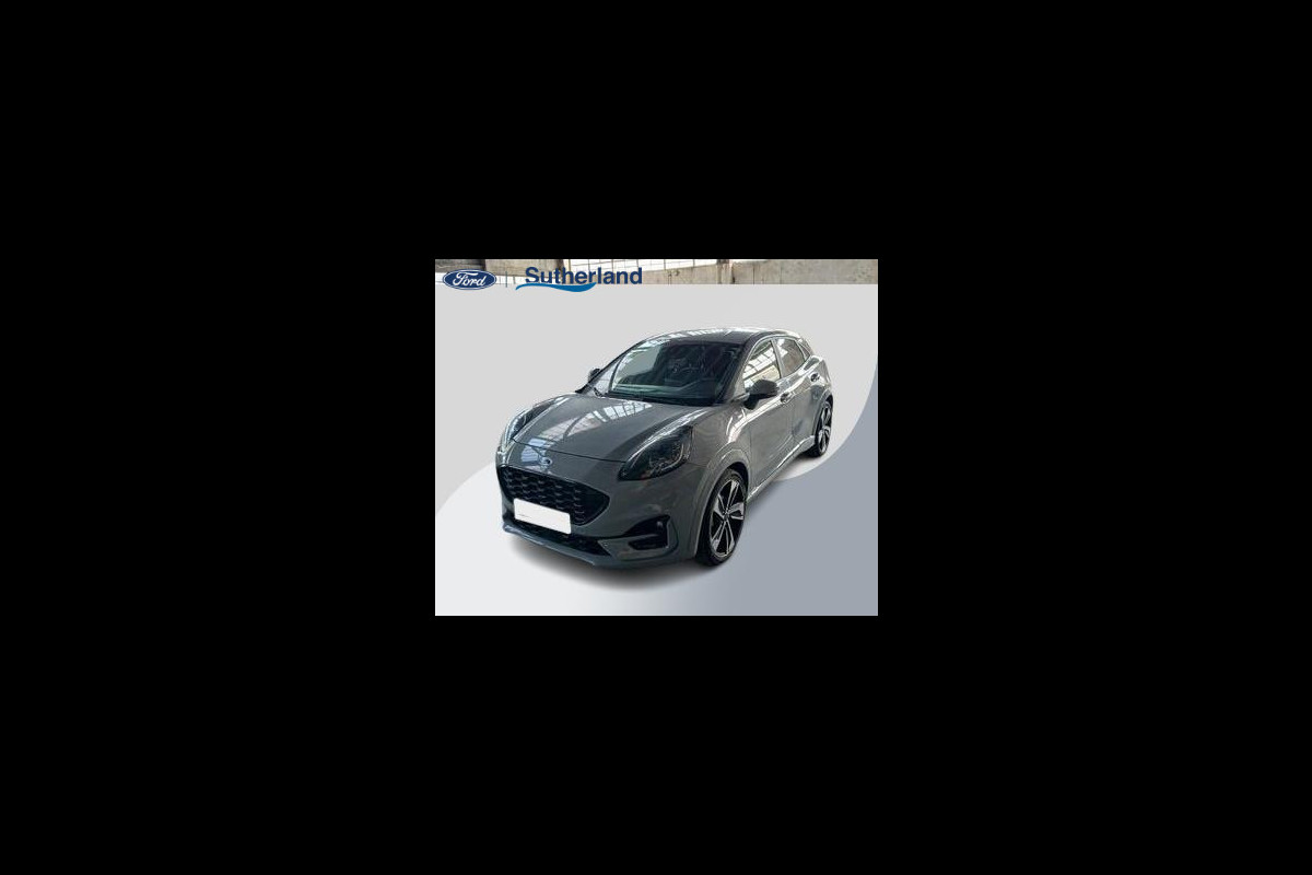 Ford Puma 1.0 EcoBoost Hybrid ST-Line X 125pk | Adaptieve Cruise | BLIS | SYNC 3 Navigatie | Elek. Achterklep | 20 inch Licht metalen velgen