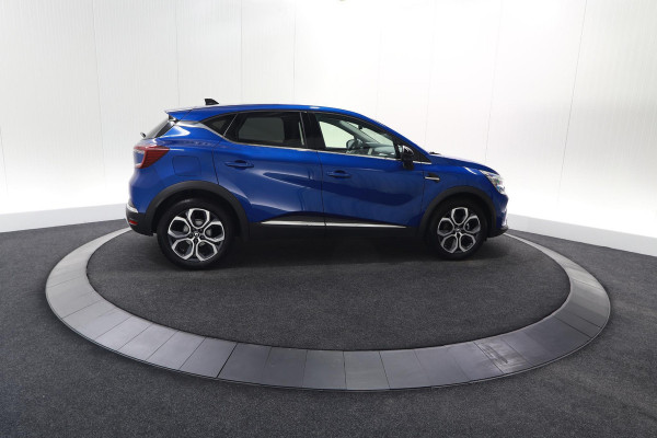 Renault Captur Mild Hybrid 140 EDC Techno | Pack Winter | Camera | Navigatie | Parkeersensoren