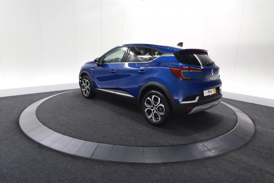 Renault Captur Mild Hybrid 140 EDC Techno | Pack Winter | Camera | Navigatie | Parkeersensoren