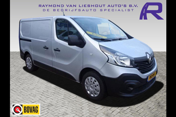 Renault Trafic 1.6 dCi T27 L1H1 Comfort Energy MARGEAUTO AIRCO NAVIGATIE