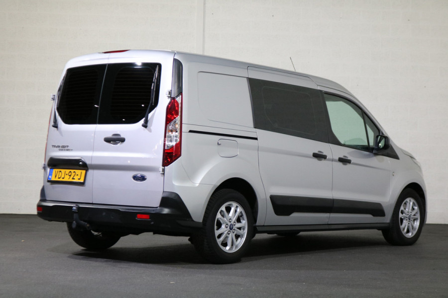 Ford Transit Connect 1.0 Ecoboost L2 Trend Airco Navigatie Camera Trekhaak BPM Vrij