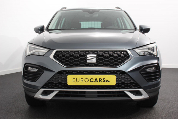 Seat Ateca 1.5 TSI 150pk DSG Style | Navigatie | Apple Carplay/Android Auto | Adaptive Cruise Control | Parkeersensor achter | CameraCockpit | Cli | Stoel-en stuurverwarming | Virtual mate Control | Ledverlichting voor | Getinte ramen