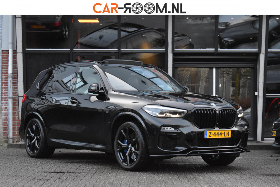 BMW X5 xDrive45e Executive M Pano 360 HUD Stoelvent Luchtv VOLL