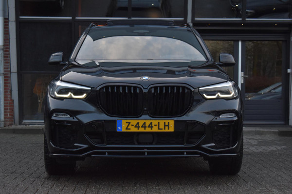 BMW X5 xDrive45e Executive M Pano 360 HUD Stoelvent Luchtv VOLL