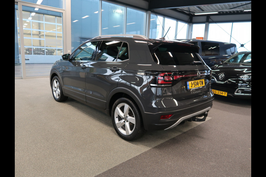 Volkswagen T-Cross 1.0 TSi 115pk DSG Style Advance KEYLESS/VIRTUAL/CLIMA/ADAPT.CRUISE/PDC/TREKHAAK