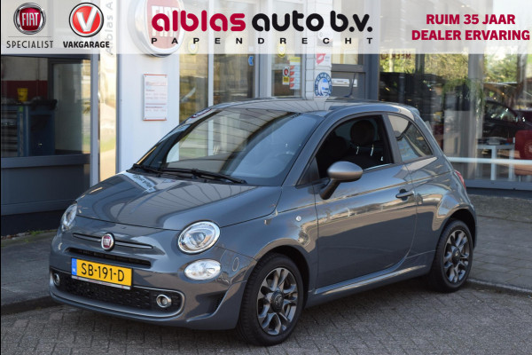 Fiat 500 0.9 TwinAir Turbo Sport automaat|Nav|Beats