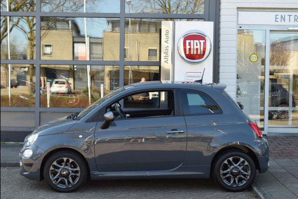 Fiat 500 0.9 TwinAir Turbo Sport automaat|Nav|Beats