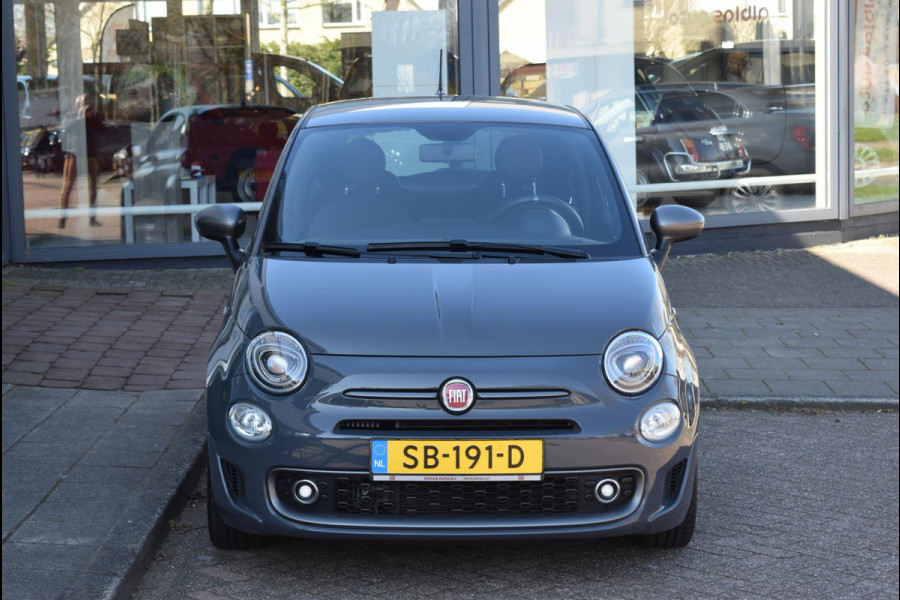 Fiat 500 0.9 TwinAir Turbo Sport automaat|Nav|Beats