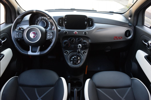 Fiat 500 0.9 TwinAir Turbo Sport automaat|Nav|Beats