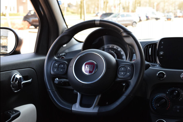 Fiat 500 0.9 TwinAir Turbo Sport automaat|Nav|Beats