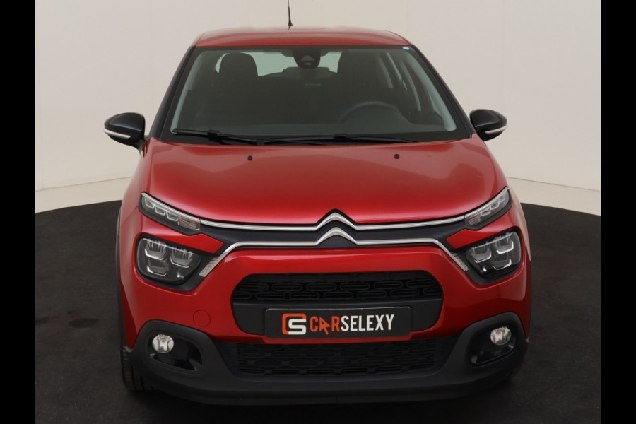 Citroën C3 83PK Feel CARPLAY | STOELVERW. | CRUISE | CLIMA!