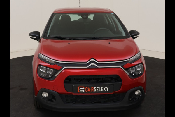 Citroën C3 83PK Feel CARPLAY | STOELVERW. | CRUISE | CLIMA!