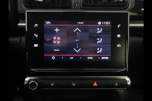 Citroën C3 83PK Feel CARPLAY | STOELVERW. | CRUISE | CLIMA!