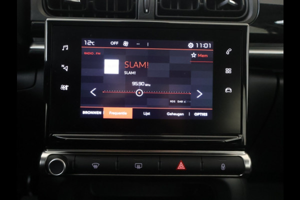 Citroën C3 83PK Feel CARPLAY | STOELVERW. | CRUISE | CLIMA!