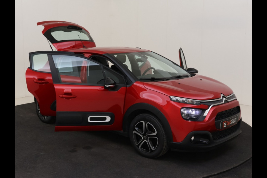 Citroën C3 83PK Feel CARPLAY | STOELVERW. | CRUISE | CLIMA!