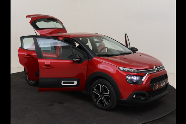 Citroën C3 83PK Feel CARPLAY | STOELVERW. | CRUISE | CLIMA!