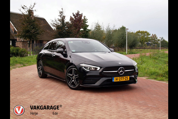 Mercedes-Benz CLA-Klasse Shooting Brake 200 Business Solution AMG | Widescreen cockpit | Camera | NL-Auto |