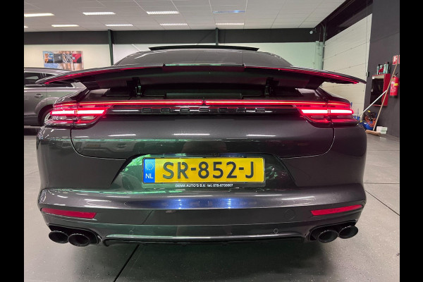 Porsche Panamera 4.0 Turbo S E-Hybrid 680PK// NW-PRIJS 260D EURO// KERAMISCHE-SCHIJVEN///