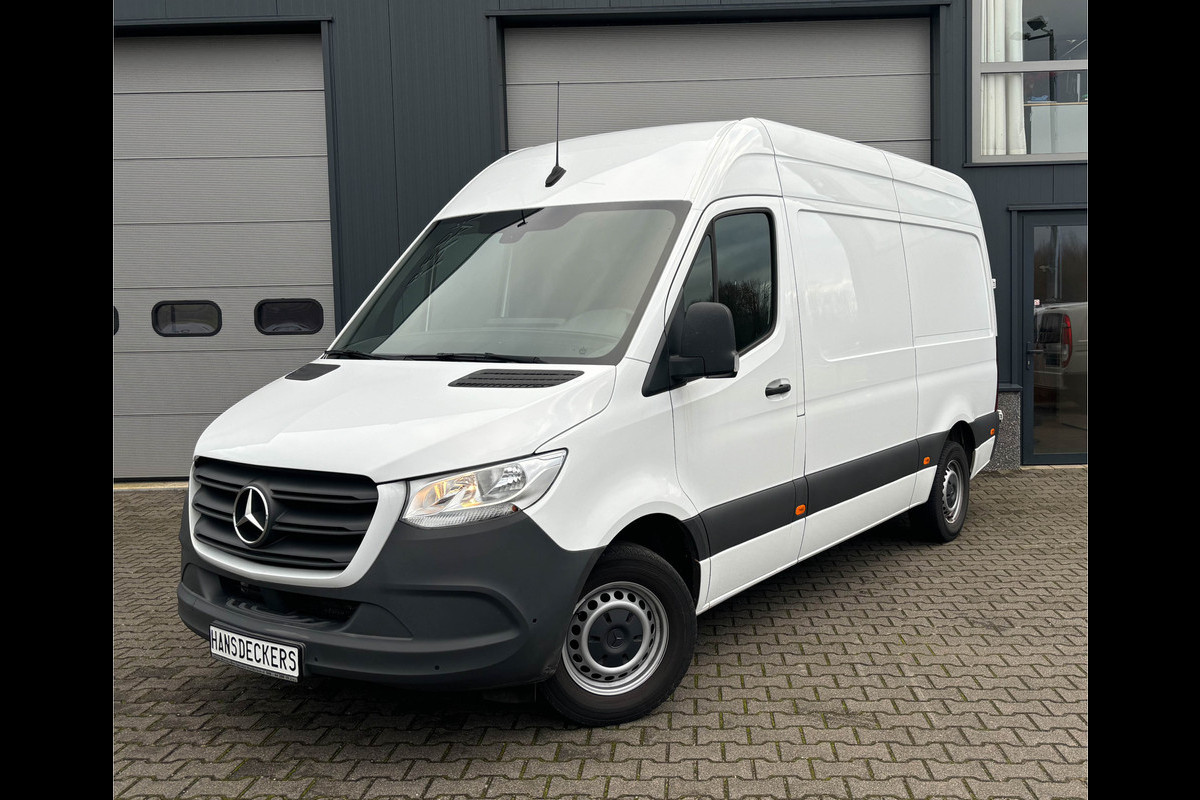 Mercedes-Benz Sprinter L2 H2 317 Automaat MBUX 170PK Camera