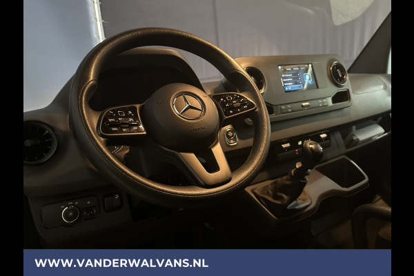 Mercedes-Benz Sprinter 316 CDI 163pk Bakwagen Laadklep 985kg laadvermogen Euro6 Airco | Camera | Cruisecontrol Apple Carplay & Android Auto, Chauffeursstoel, Bijrijdersbank