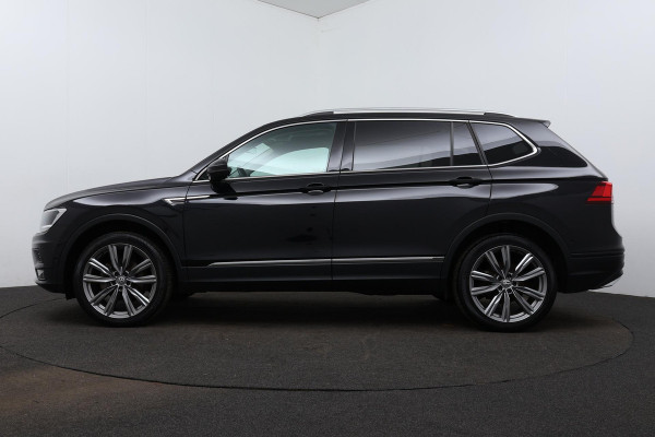 Volkswagen Tiguan Allspace 1.5 TSI Comfortline 7P (TREKHAAK ELEKT. INKLAPBAAR, STOELVERWARMING, CAMERA, NAVI, 1e EIGENAAR)