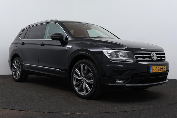 Volkswagen Tiguan Allspace 1.5 TSI Comfortline 7P (TREKHAAK ELEKT. INKLAPBAAR, STOELVERWARMING, CAMERA, NAVI, 1e EIGENAAR)