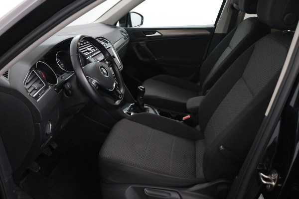 Volkswagen Tiguan Allspace 1.5 TSI Comfortline 7P (TREKHAAK ELEKT. INKLAPBAAR, STOELVERWARMING, CAMERA, NAVI, 1e EIGENAAR)