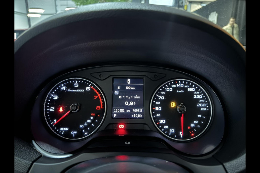 Audi A3 Cabriolet 1.4 TFSI S-Line Garantie Xenon Led Navigatie Velgen Stoelverwarming Rijklaar