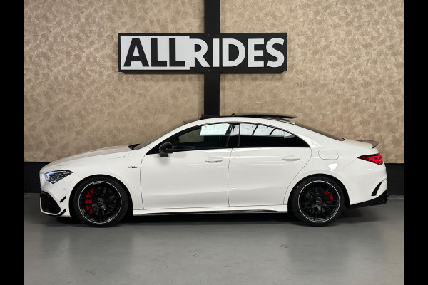 Mercedes-Benz CLA-Klasse AMG 45 S 4MATIC+ Premium Plus