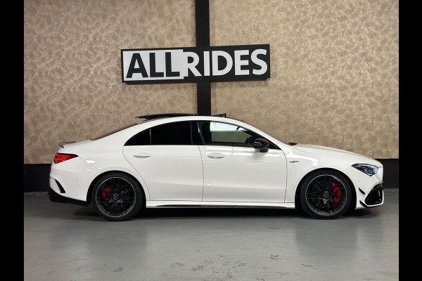 Mercedes-Benz CLA-Klasse AMG 45 S 4MATIC+ Premium Plus