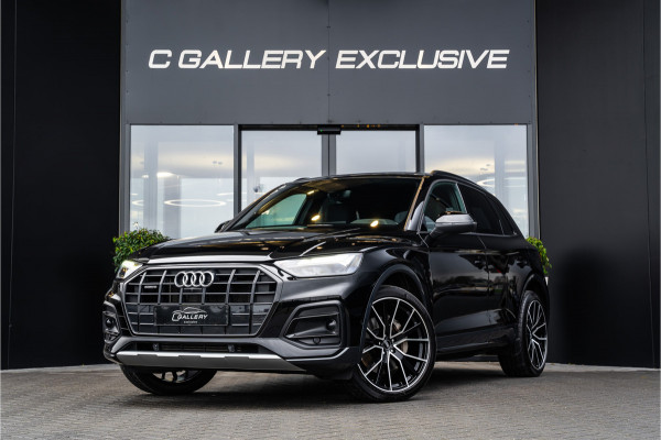 Audi Q5 50 TFSI e S edition - RS Seats | 360 Camera | Cruise Control | Stoelverwarming |