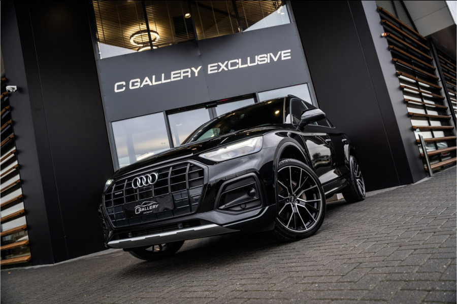 Audi Q5 50 TFSI e S edition - RS Seats | 360 Camera | Cruise Control | Stoelverwarming |