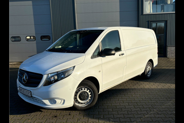 Mercedes-Benz Vito L2 116 Automaat 163PK MBUX Inrichting Airco