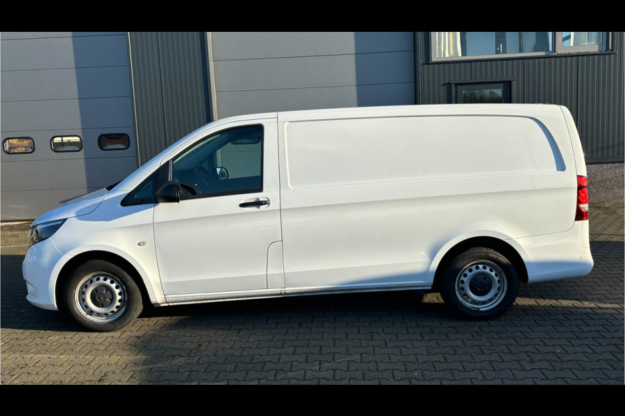 Mercedes-Benz Vito L2 116 Automaat 163PK MBUX Inrichting Airco