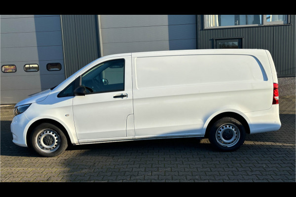 Mercedes-Benz Vito L2 116 Automaat 163PK MBUX Inrichting Airco