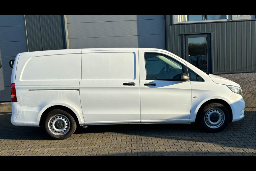 Mercedes-Benz Vito L2 116 Automaat 163PK MBUX Inrichting Airco