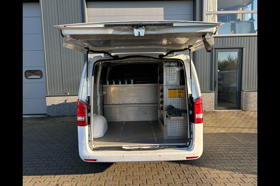 Mercedes-Benz Vito L2 116 Automaat 163PK MBUX Inrichting Airco