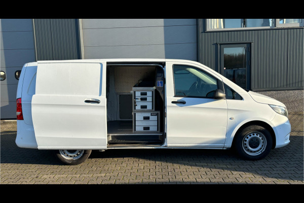 Mercedes-Benz Vito L2 116 Automaat 163PK MBUX Inrichting Airco