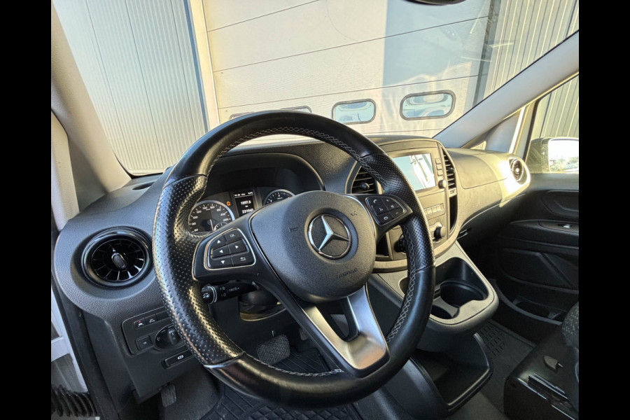 Mercedes-Benz Vito L2 116 Automaat 163PK MBUX Inrichting Airco